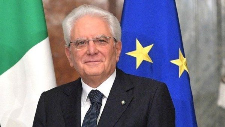 Presidenti italian uron Kosovën për 13 përvjetorin e Pavarësisë