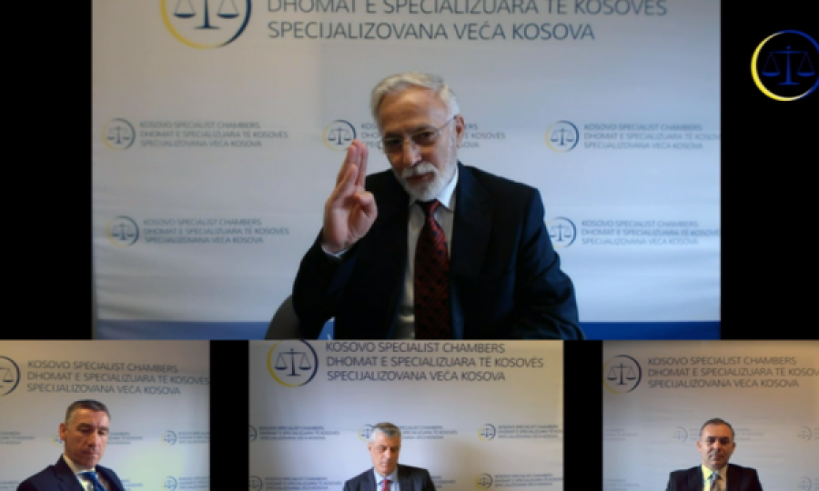 Jakup Krasniqi përplaset me Prokurorin Smith: Mos fol në emër të popullit të Kosovës