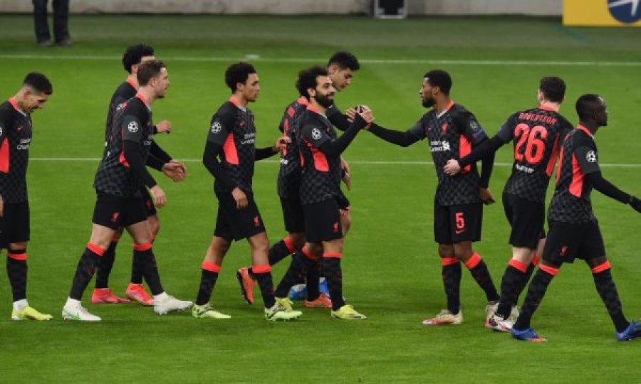 Mane dhe Salah i sigurojnë fitore të pastër Liverpoolit