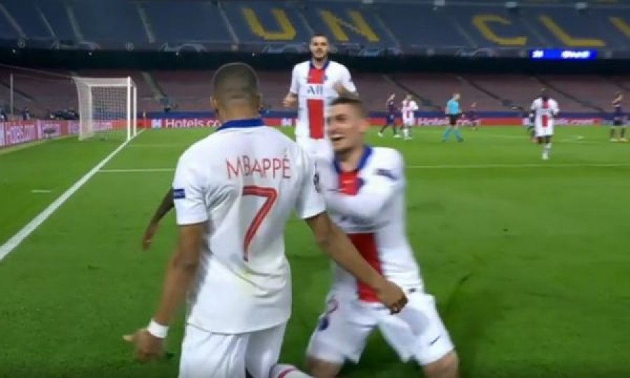 Arsyeja pse Mbappe shihet si pasardhësi i Messit, çfarë goli!