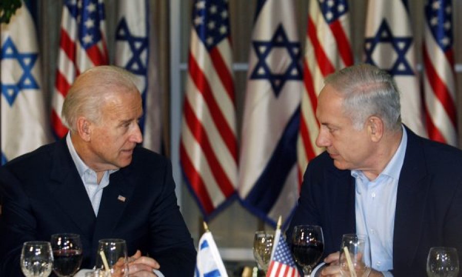 Netanyahu: Me Bidenin kemi pikëpamje të ndryshme për Iranin dhe Palestinën