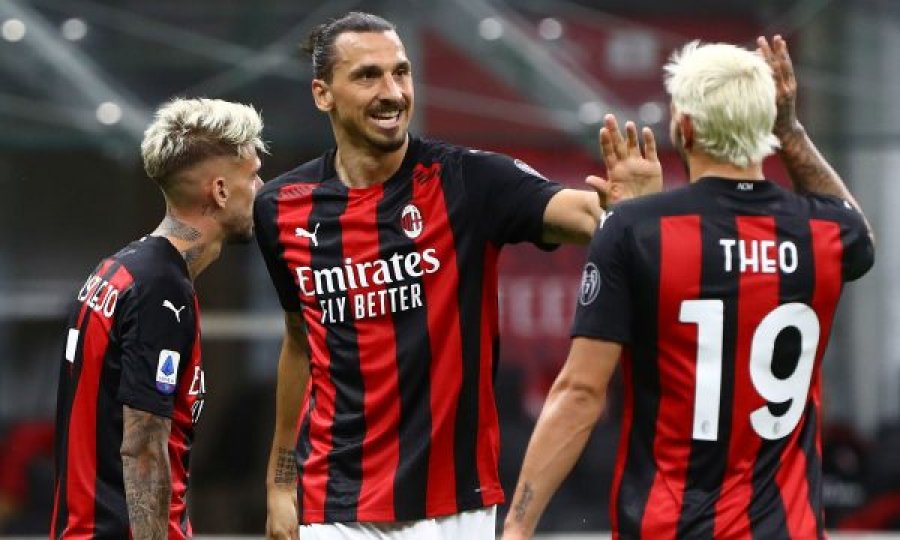 Milani kërkon fitore për të blinduar pozitën e dytë, titulli vështirë i arritshëm