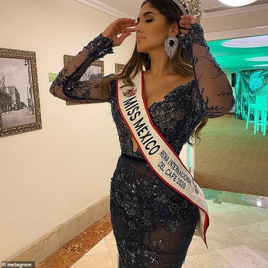 Ditën ‘engjëll’, natë ‘djall’/ Arrestohet ‘Miss Mexico’, anëtare e një bande të përgjakshme