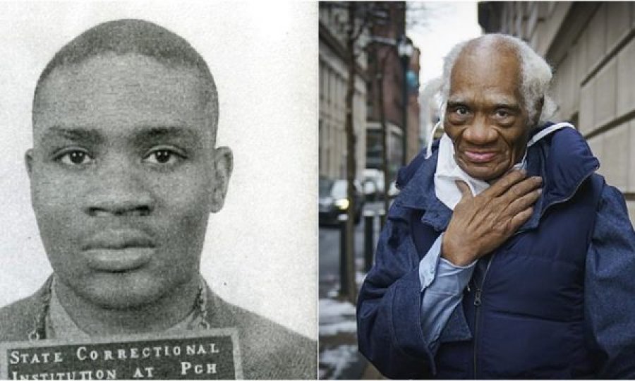 U dënua me burgim të përjetshëm kur ishte 15 vjeçar, lirohet pas 68 vitesh