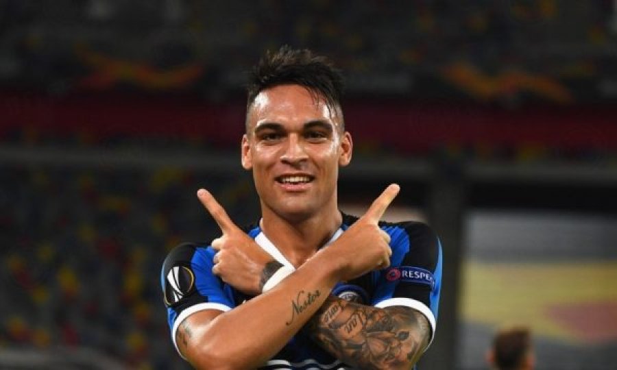 Lautaro me gol të bukur nga penalltia barazon rezultatin