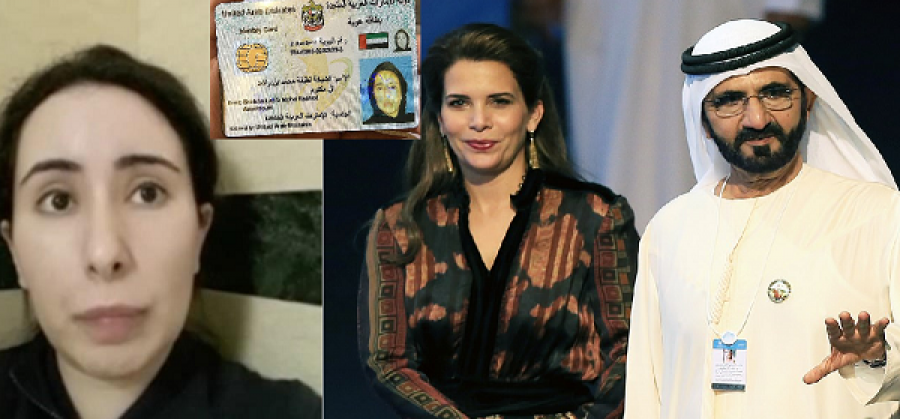 “Jam marrë peng”, Prindesha e Dubait denoncon kapjen nga i ati