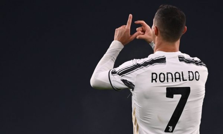 Juventusi triumfon bindshëm ndaj Crotones, shkëlqen Ronaldo