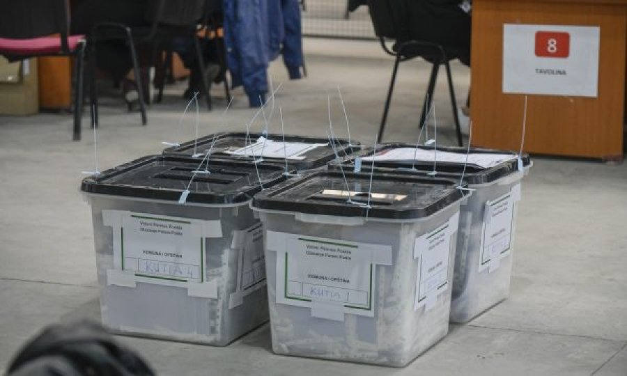 KQZ’ja publikon votat e kandidatëve nga këto komuna