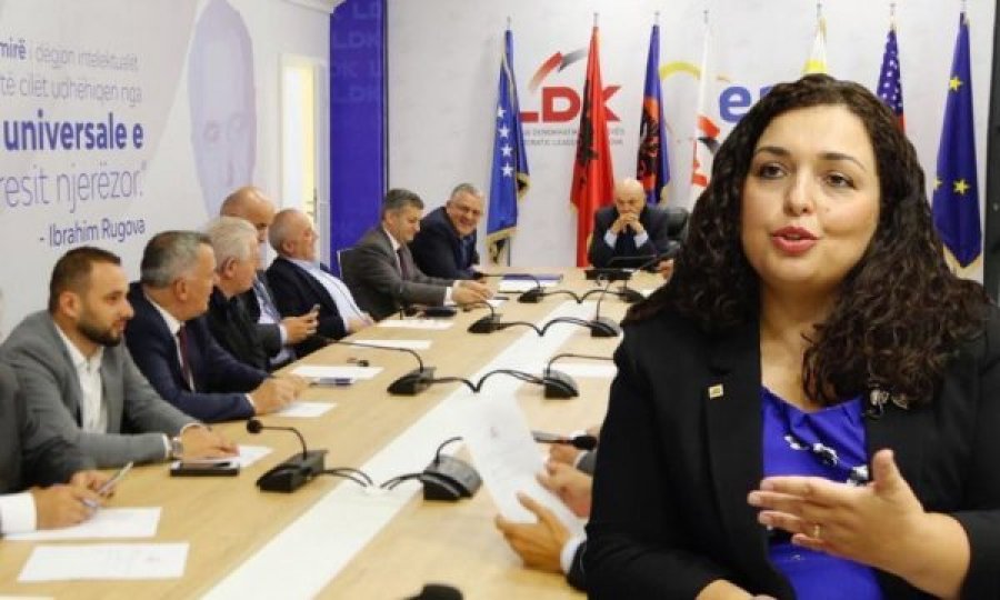 Kushëriri i ish-presidentit Rugova: Vjosa Osmani nëse zgjidhet presidente nuk i duhet më LDK’së