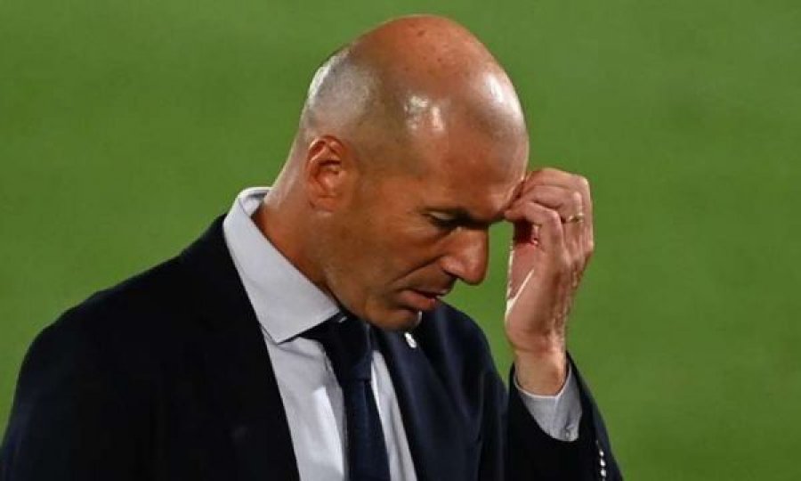 Zidane tani edhe strateg, Reali rrezikon ta humbasë