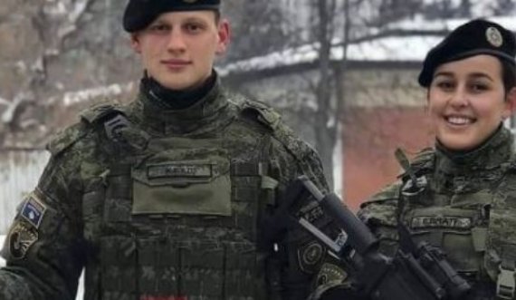 Historia e ushtarit të FSK’së që u lind një javë pasi ia vranë babanë në luftë