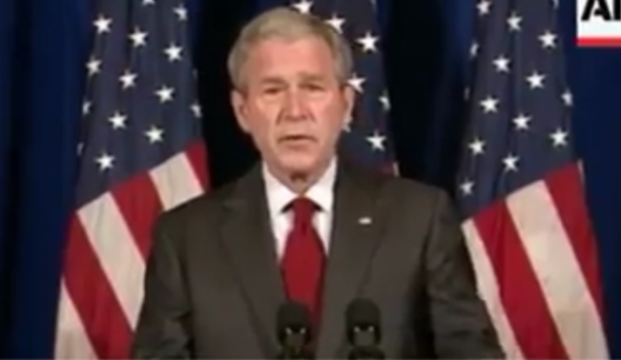 Ky ishte momenti kur Presidenti Bush kishte njohur pavarësinë e Kosovës më 2008