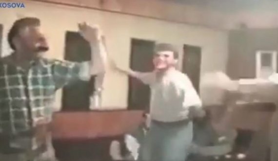 Bekim Jashari publikon video ku shihet Hamëz Jashari duke vallëzuar më 1995