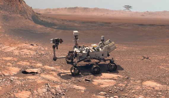 Misioni i NASA-s në Mars/ Fillon numërimi mbrapsht për “Preseverance”