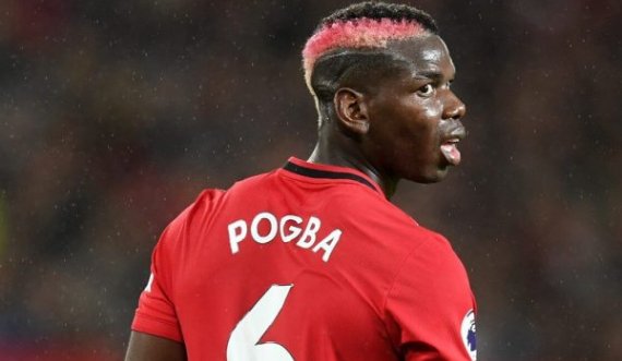 Real Madridi dhe Manchester United po e mendojnë shkëmbimin Valverde-Pogba