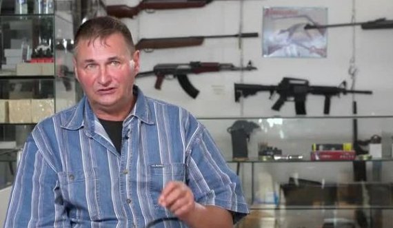 Snajperisti i Koshares, Michael Spath me fjalë prekëse në 13 vjetorin e pavarësisë
