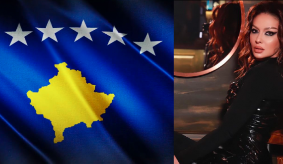 Diva Adelina Ismaili për 13 vjetorin: Urime Pavarësia Kosovë