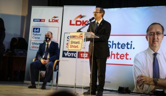 Kaq vota morën në vendlindje kandidatët e LDK’së nga Peja