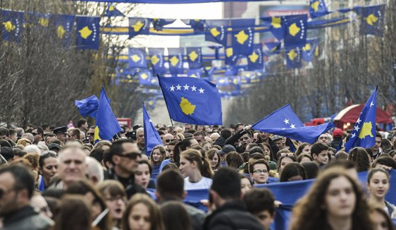 17 Shkurt 2008- Dita e Pavarësisë dhe 14 Shkurt 2021-Çlirimi i dytë i Kosovës!