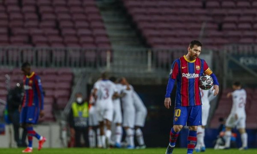 Deklarohet Koeman pas një humbjeje tjetër turpëruese të Barcelonës