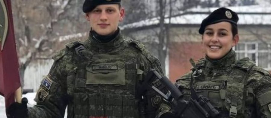 Historia e ushtarit të FSK’së që u lind një javë pasi ia vranë babanë në luftë
