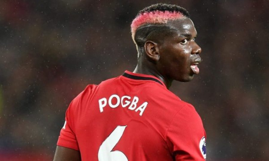 Real Madridi dhe Manchester United po e mendojnë shkëmbimin Valverde-Pogba