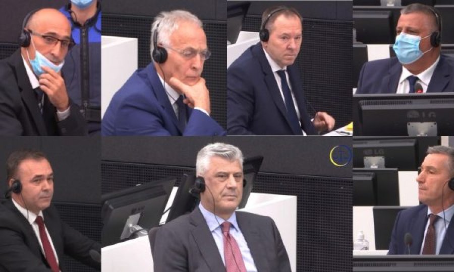 13-vjetori i pavarësisë në Hagë, Specialja ua mundëson festimin Thaçit e të tjerëve