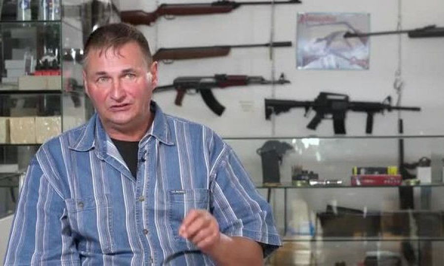 Snajperisti gjerman i UÇK-së: Mos harroni pse jemi në republikën e madhe të quajtur Kosovë