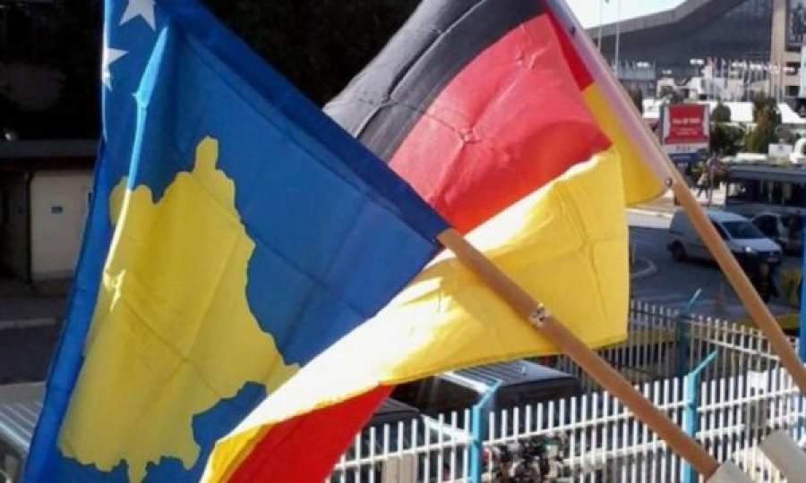 Ambasada gjermane uron Kosovën në 13 vjetorin e pavarësisë