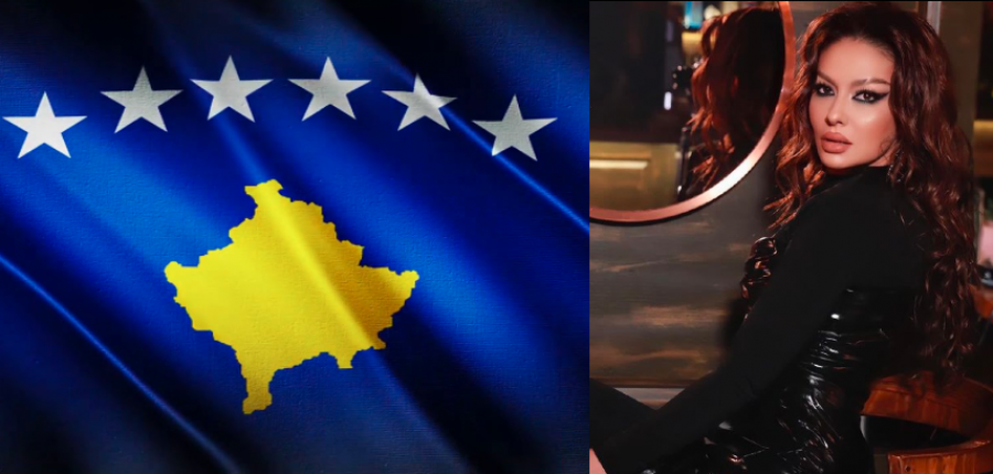 Diva Adelina Ismaili për 13 vjetorin: Urime Pavarësia Kosovë