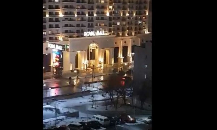 Dy persona të plagosur në këmbë, Policia jep detaje