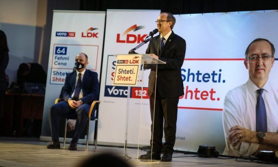 Kaq vota morën në vendlindje kandidatët e LDK’së nga Peja