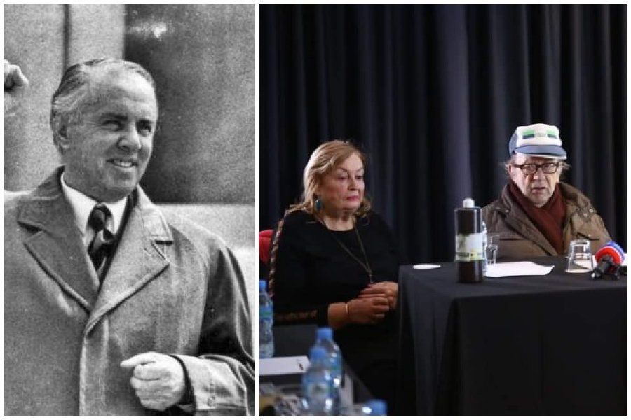 “Asgjë heroike në figurën e diktatorit”/ Rrëfimi i Kadaresë: Enver Hoxha në romanet e mi, si një personazh i mjerueshëm