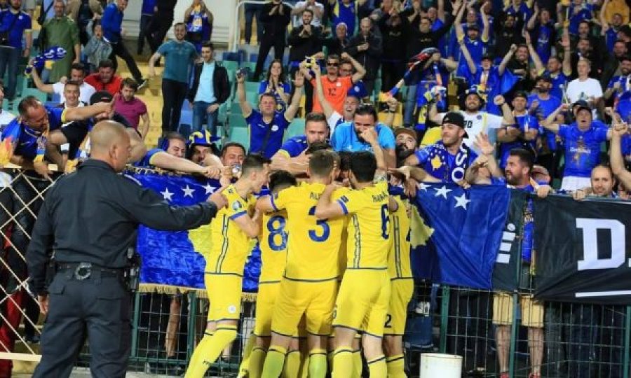 Urimet e sportistëve kosovarë për Ditën e Pavarësisë