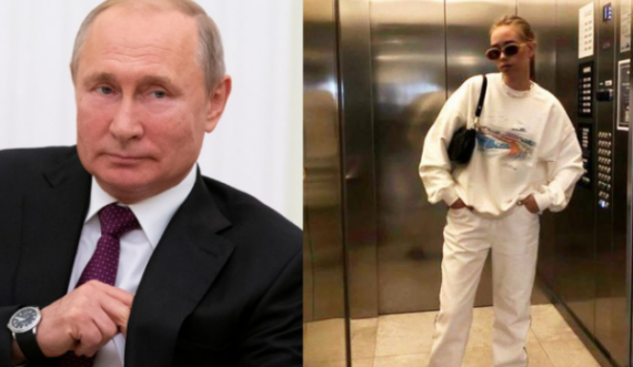 “Covid-19 është komplot nga elitat për të shpopulluar botën”, vajza e ‘fshehtë’ e Putin flet për pandeminë