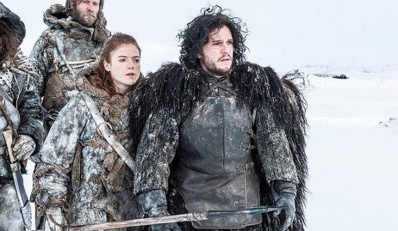 Aktorët e njohur të “Game Of Thrones” bëhen prindër për herë të parë! Ja gjinia e foshnjës