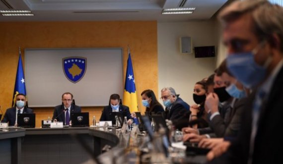 Një ministër në detyrë i Kosovës kërkon që lëvizja e Gulenit të shpallet terroriste