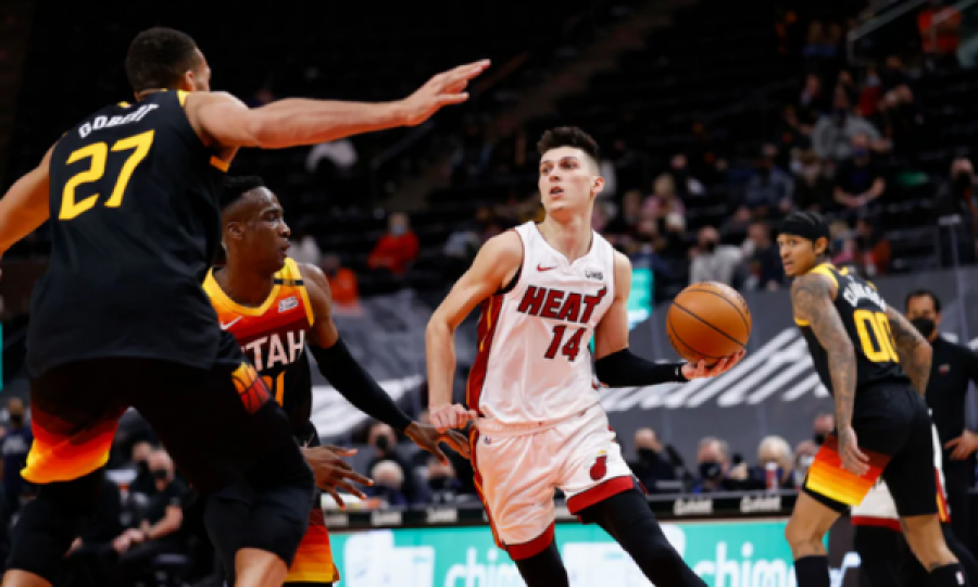 NBA: Utah Jazz e vazhdon ecurinë e shkëlqyer