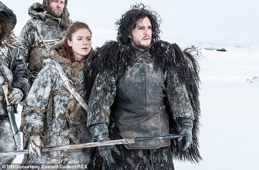 Aktorët e njohur të “Game Of Thrones” bëhen prindër për herë të parë! Ja gjinia e foshnjës