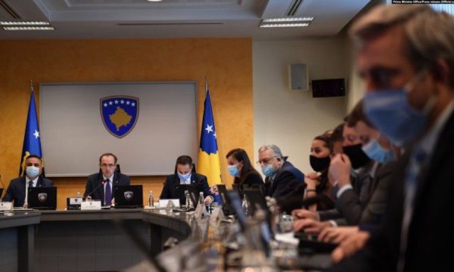 Një ministër në detyrë i Kosovës kërkon që lëvizja e Gulenit të shpallet terroriste