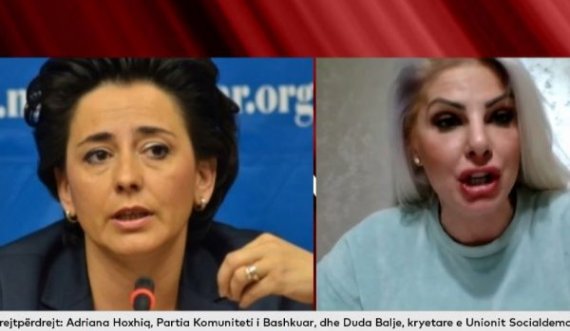 Hoxhiq e Duda Balje kapen keq: Kam me ta kallxu qefin unë ty