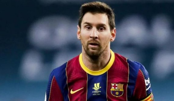 Messi sot e thyen edhe një tjetër rekord