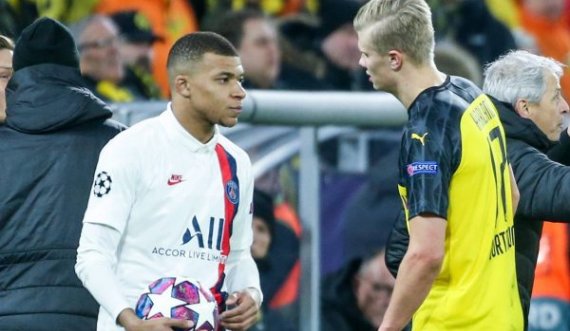 Mbappe apo Haaland? Përgjigjja interesante e Zidanit