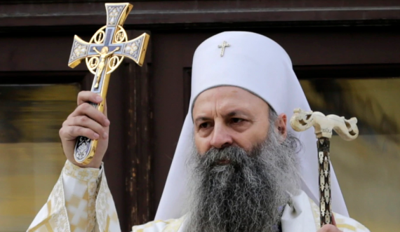 Patriarku Porfirije: Në vend të parë do t’i kem serbët e Kosovës