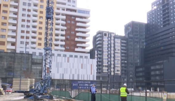 Punëtori i aksidentuar në Prishtinë është jashtë rrezikut për jetë
