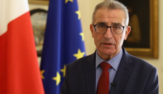 “Unë biri yt Kosovë” – kryediplomati maltez i dërgon një urim special kosovarëve 