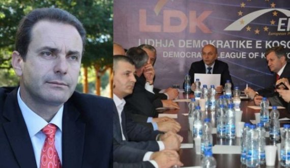 Naser Rugova i reagon Isa Mustafës: Ne do të ecim përpara pa ju