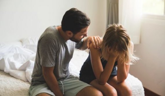 30-vjeçari rrëfen historinë e trishtë: Partnerja u nda nga unë kur më tha për herë të parë se është abuzuar s*eksualisht nga…