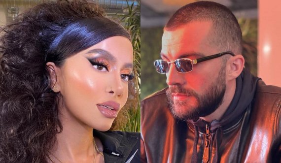 Dafina Zeqiri po vjen në bashkëpunim me reperin e njohur shqiptar!