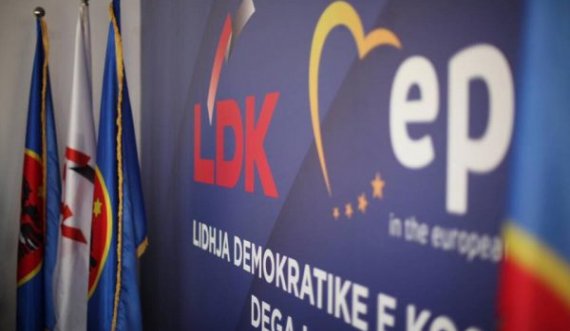Kryetari i ri i LDK’së do të ketë mandat dy vjet, partia jep detaje për zgjedhjen e tij